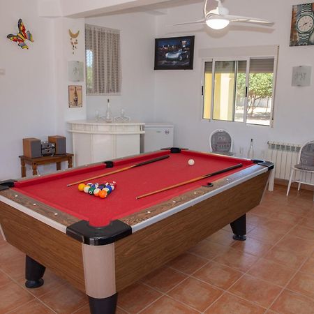 Villa Mariana Almeria Exterior foto