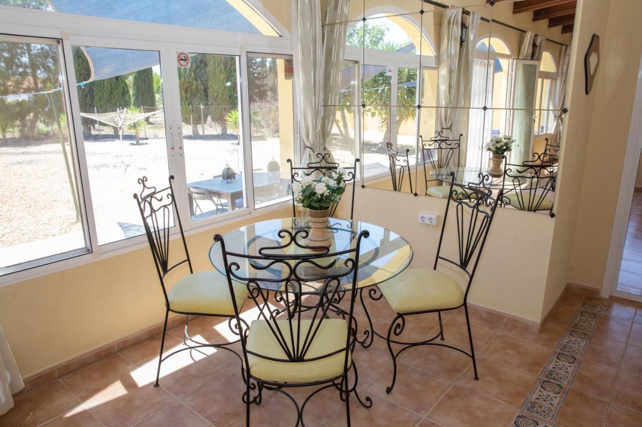 Villa Mariana Almeria Exterior foto