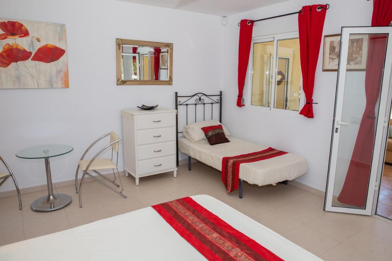 Villa Mariana Almeria Exterior foto