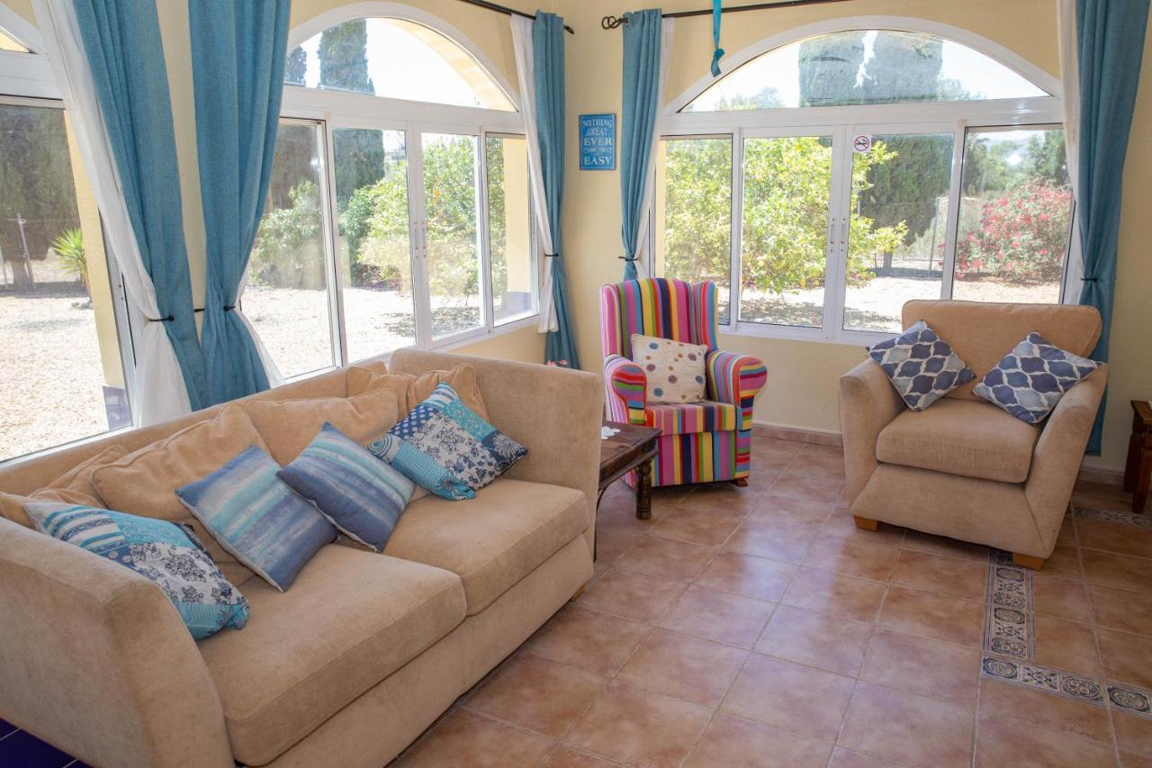 Villa Mariana Almeria Exterior foto