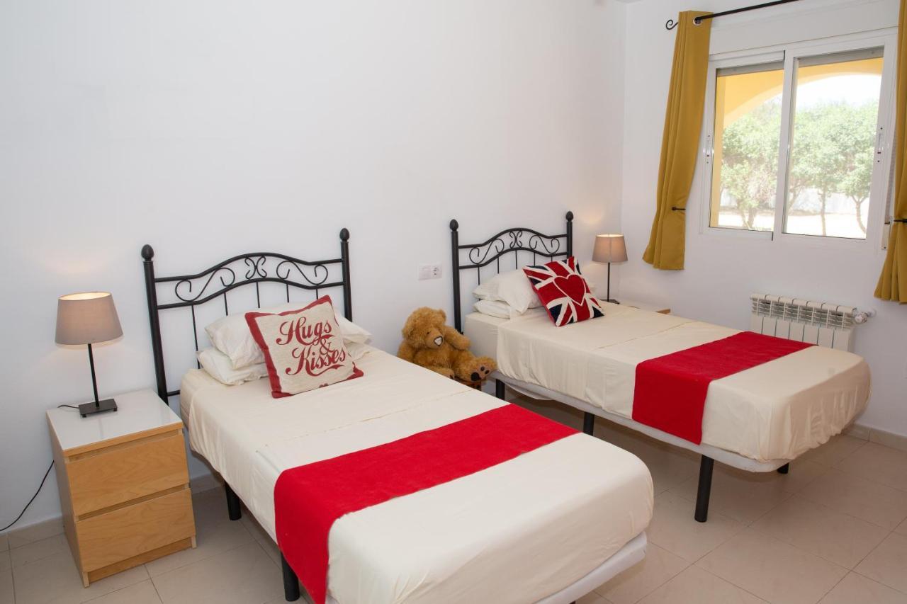 Villa Mariana Almeria Exterior foto