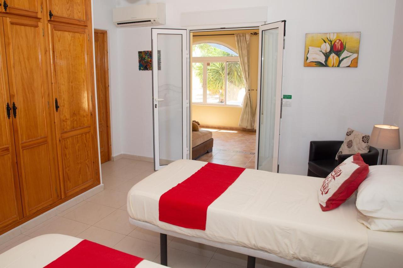 Villa Mariana Almeria Exterior foto