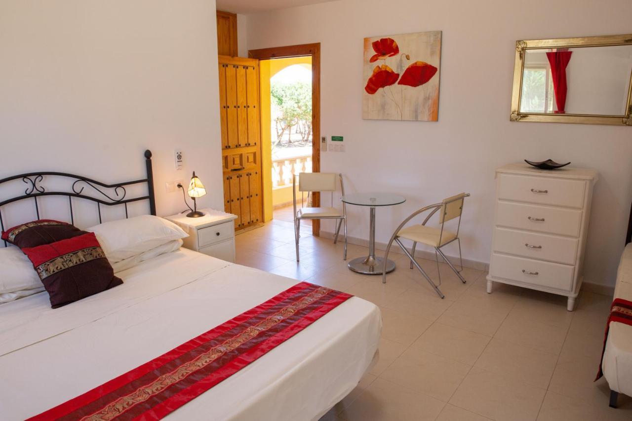 Villa Mariana Almeria Exterior foto