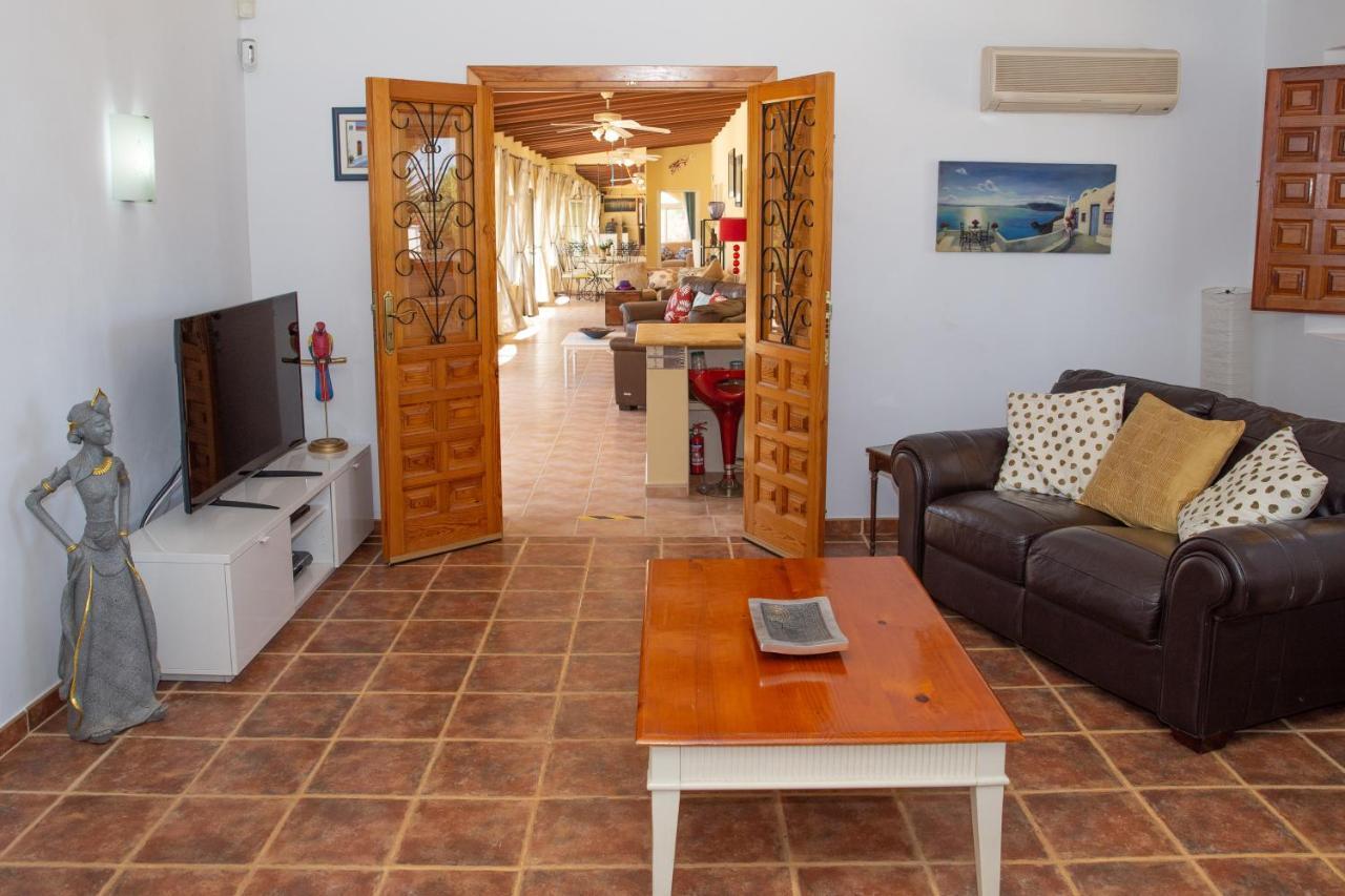 Villa Mariana Almeria Exterior foto