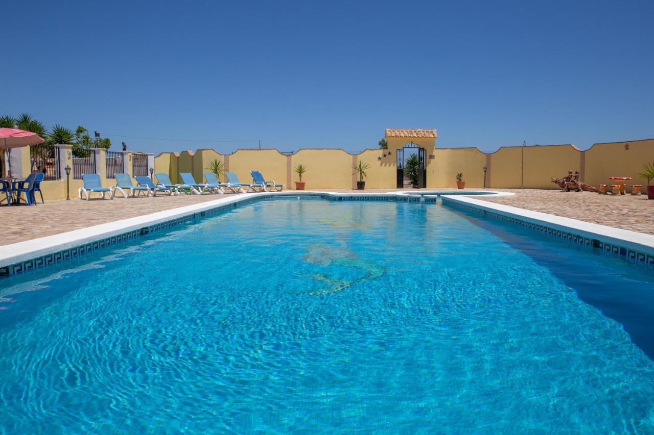 Villa Mariana Almeria Exterior foto