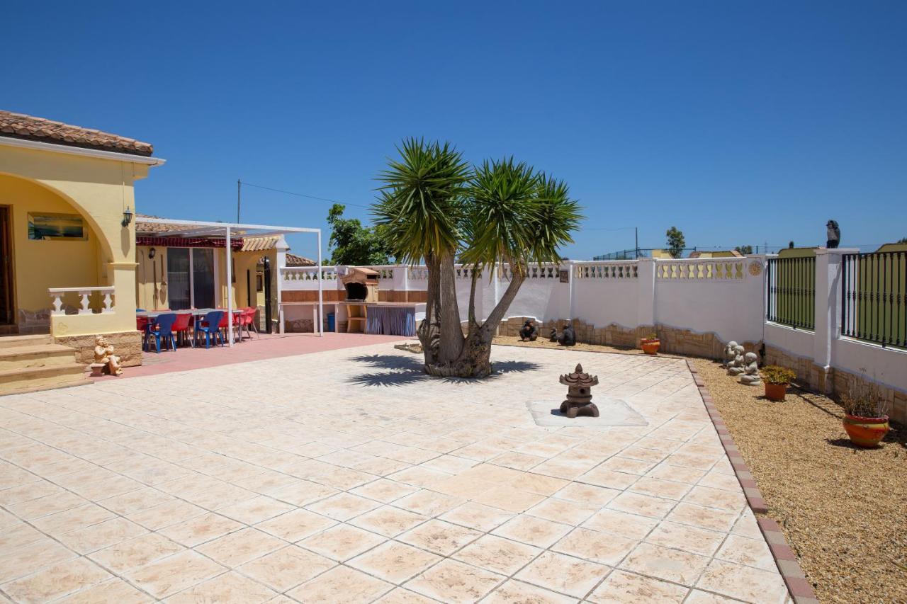 Villa Mariana Almeria Exterior foto