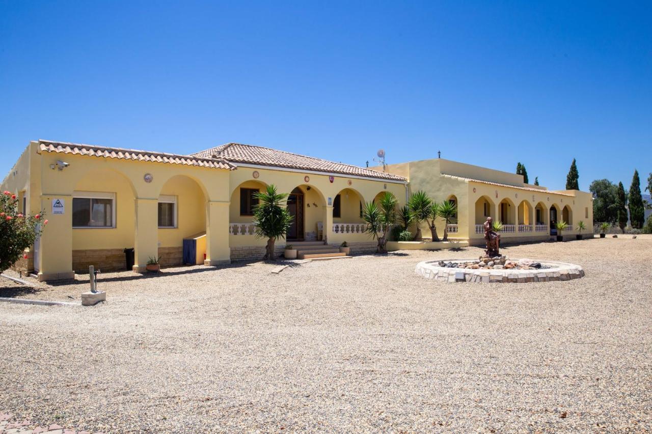 Villa Mariana Almeria Exterior foto