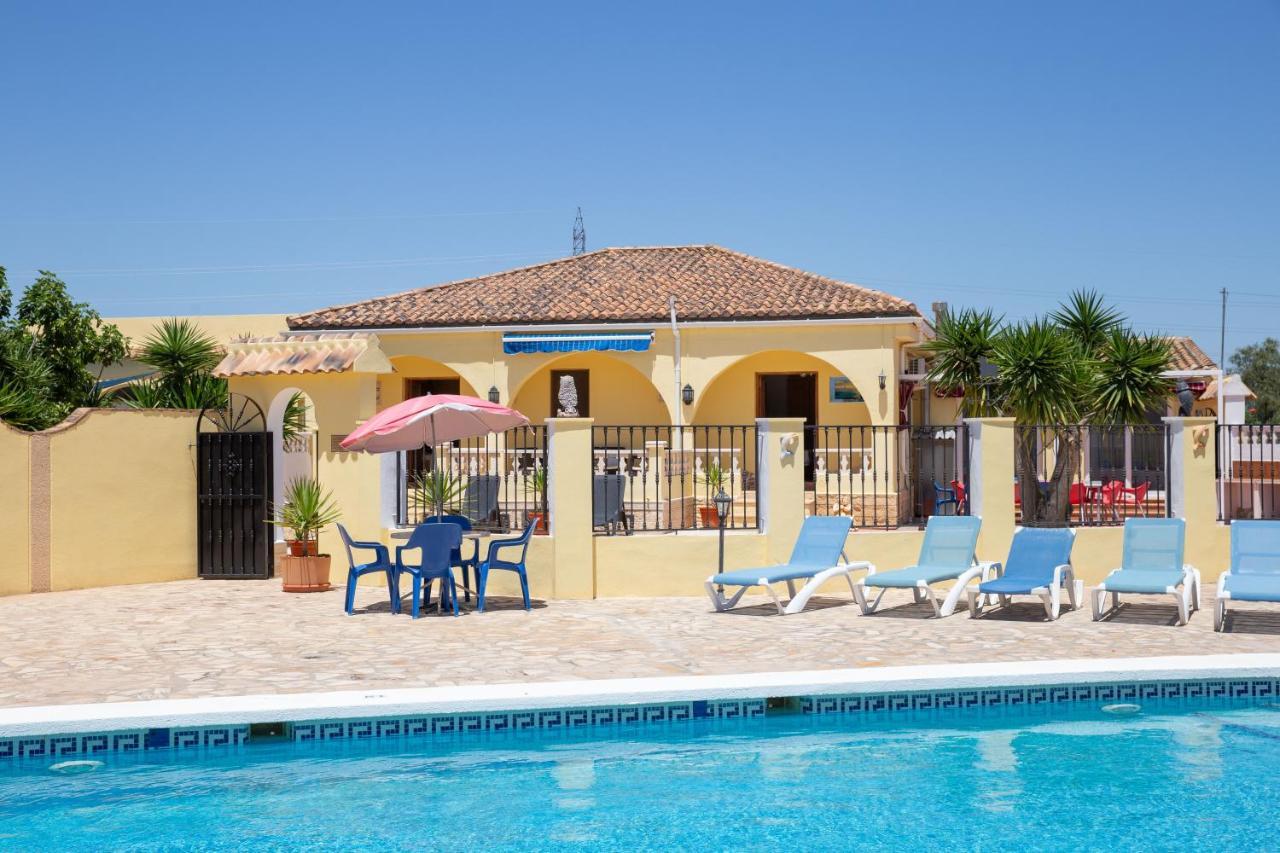Villa Mariana Almeria Exterior foto