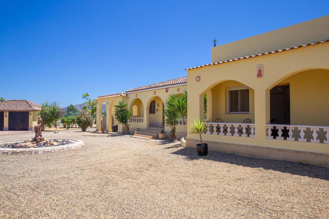 Villa Mariana Almeria Exterior foto