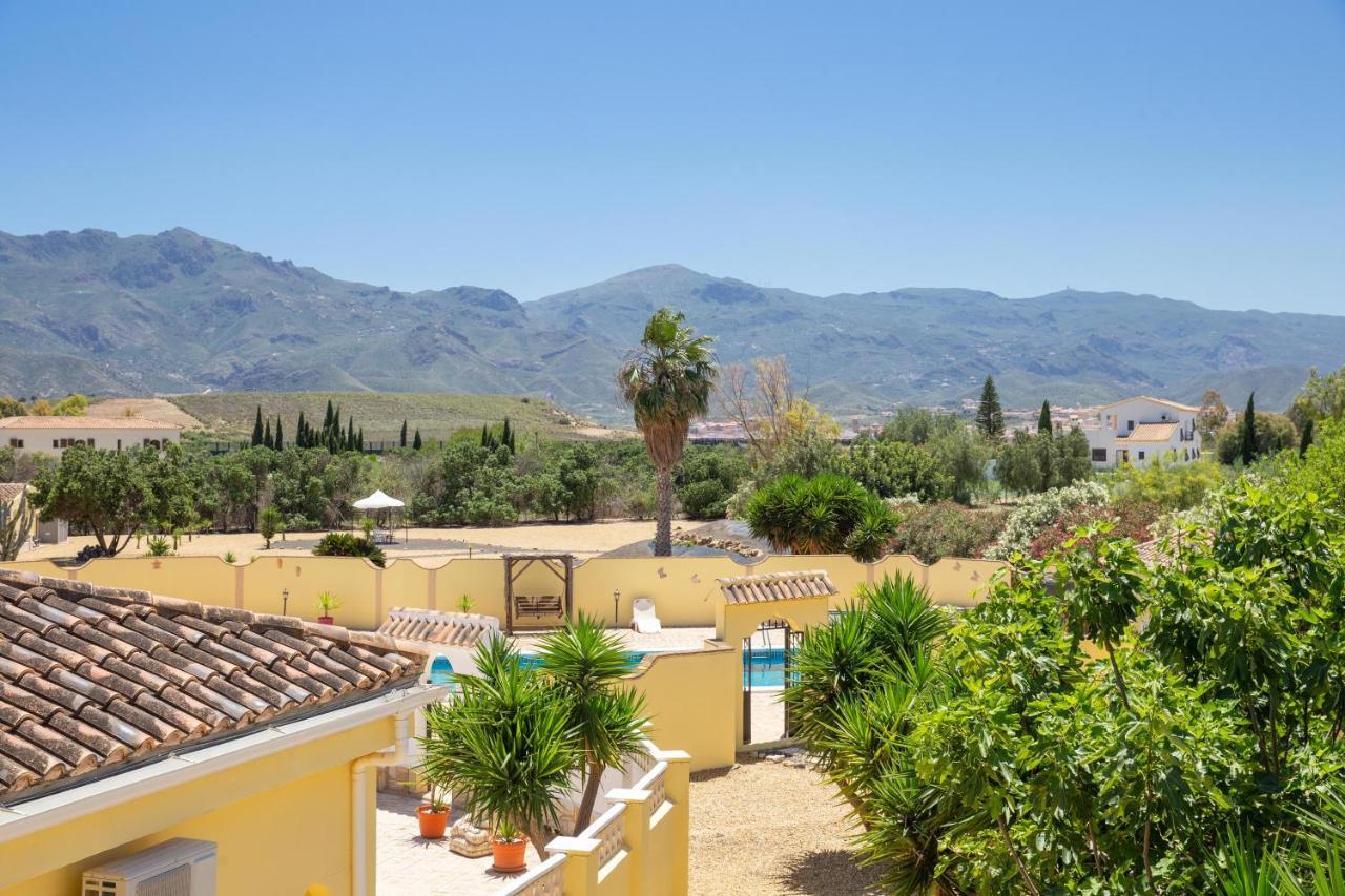 Villa Mariana Almeria Exterior foto