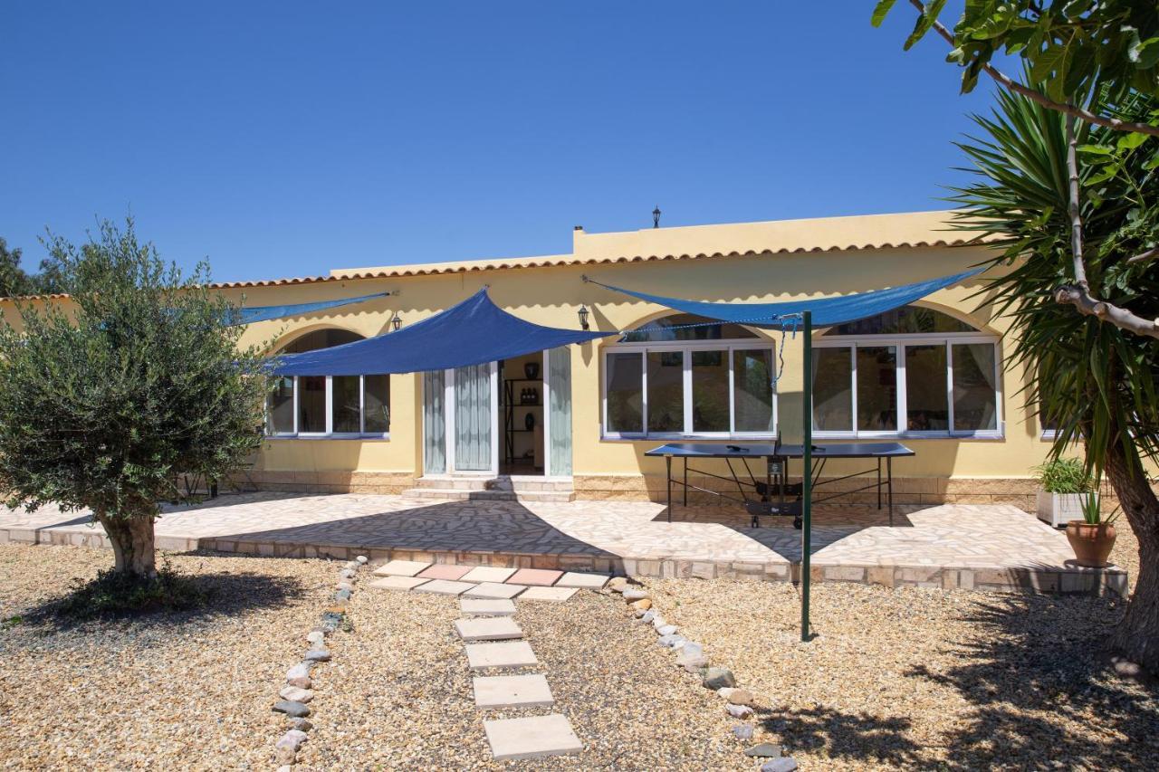 Villa Mariana Almeria Exterior foto