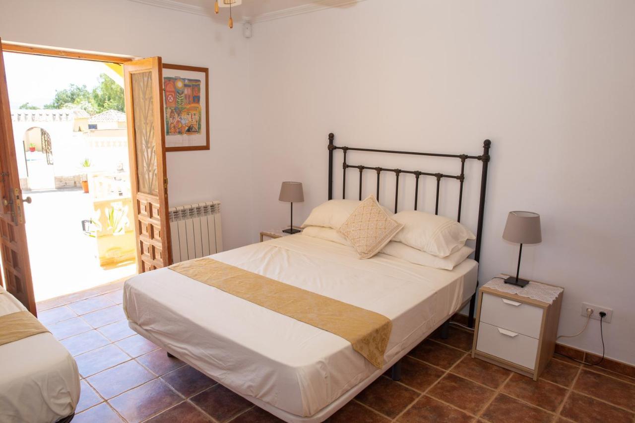 Villa Mariana Almeria Exterior foto