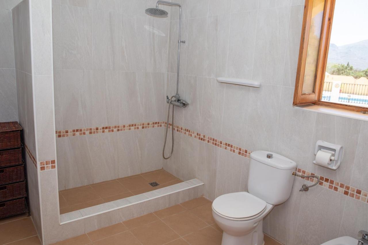Villa Mariana Almeria Exterior foto