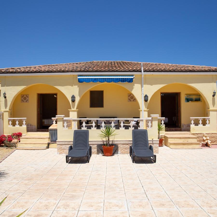 Villa Mariana Almeria Exterior foto