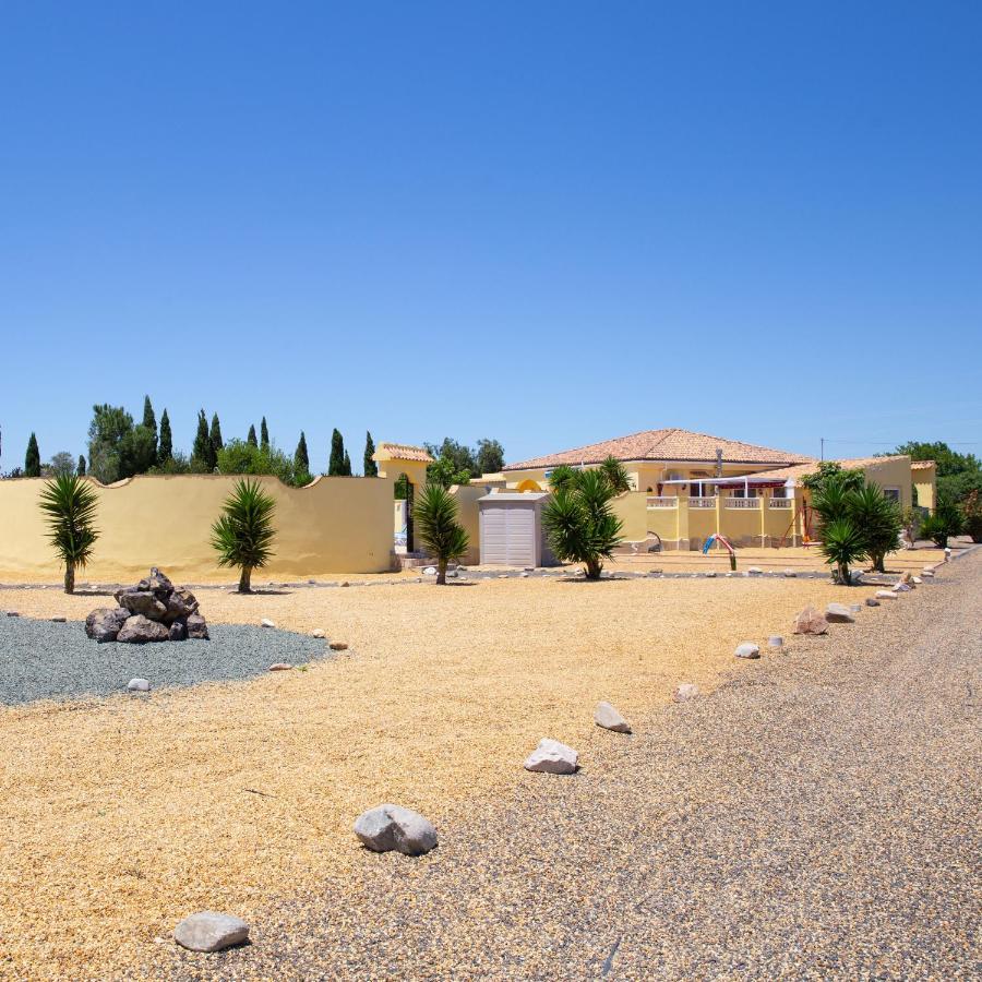 Villa Mariana Almeria Exterior foto