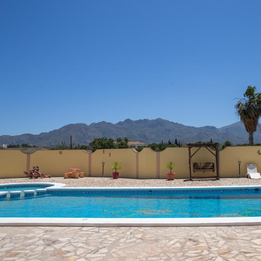 Villa Mariana Almeria Exterior foto