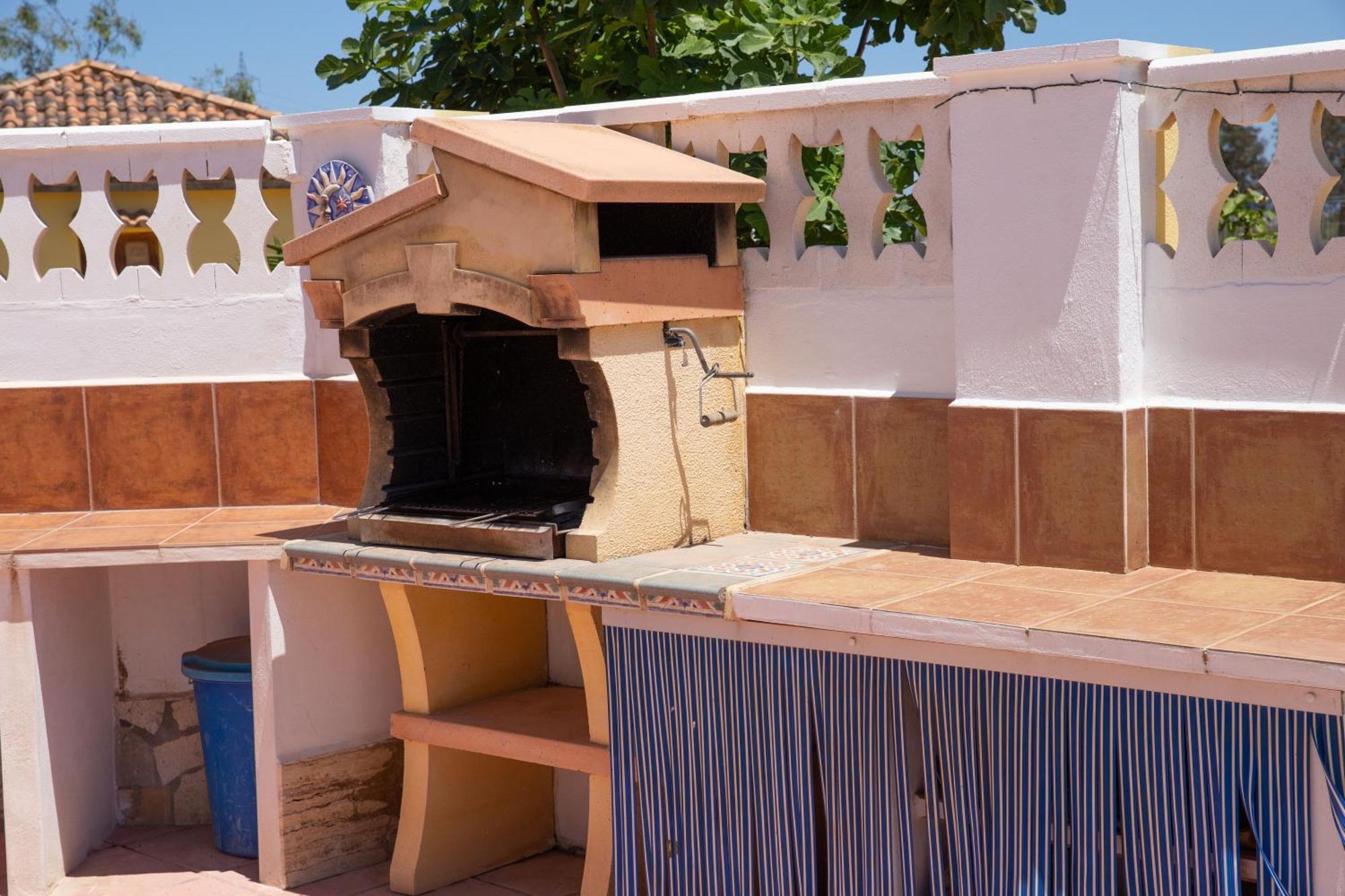 Villa Mariana Almeria Exterior foto