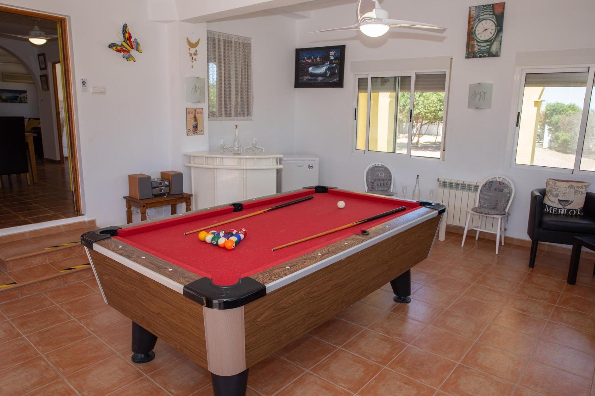 Villa Mariana Almeria Exterior foto