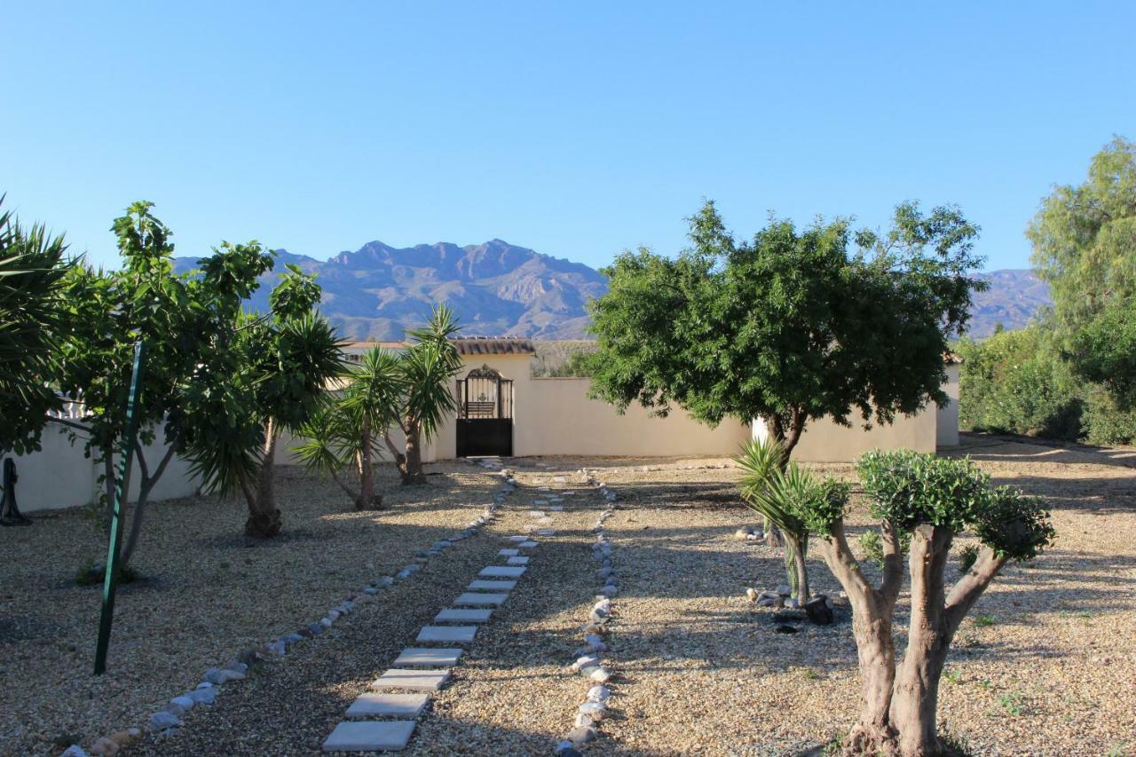 Villa Mariana Almeria Exterior foto
