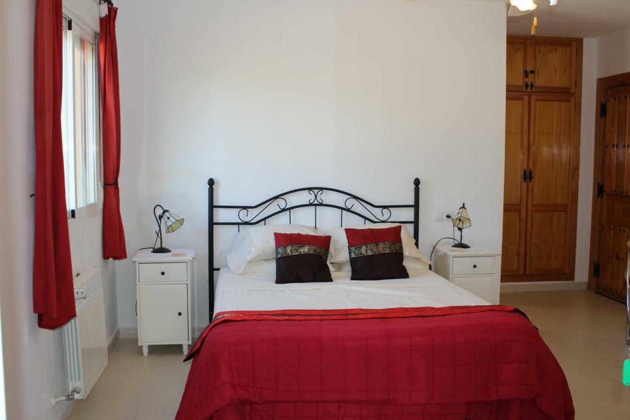 Villa Mariana Almeria Exterior foto