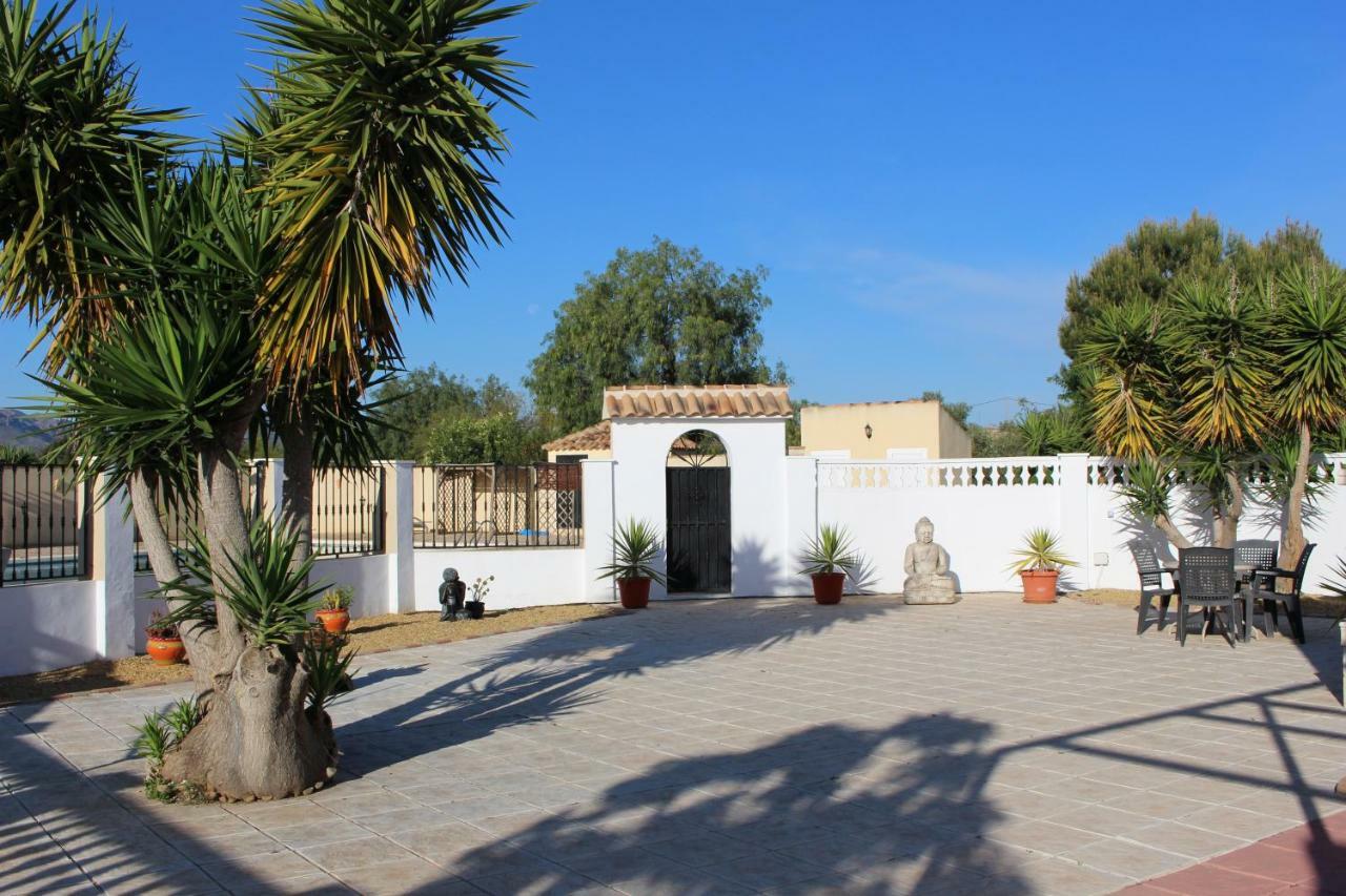Villa Mariana Almeria Exterior foto