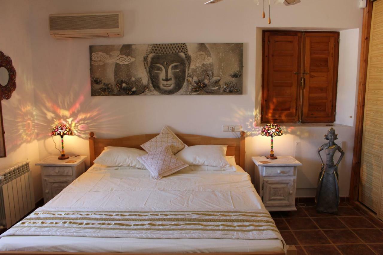 Villa Mariana Almeria Exterior foto