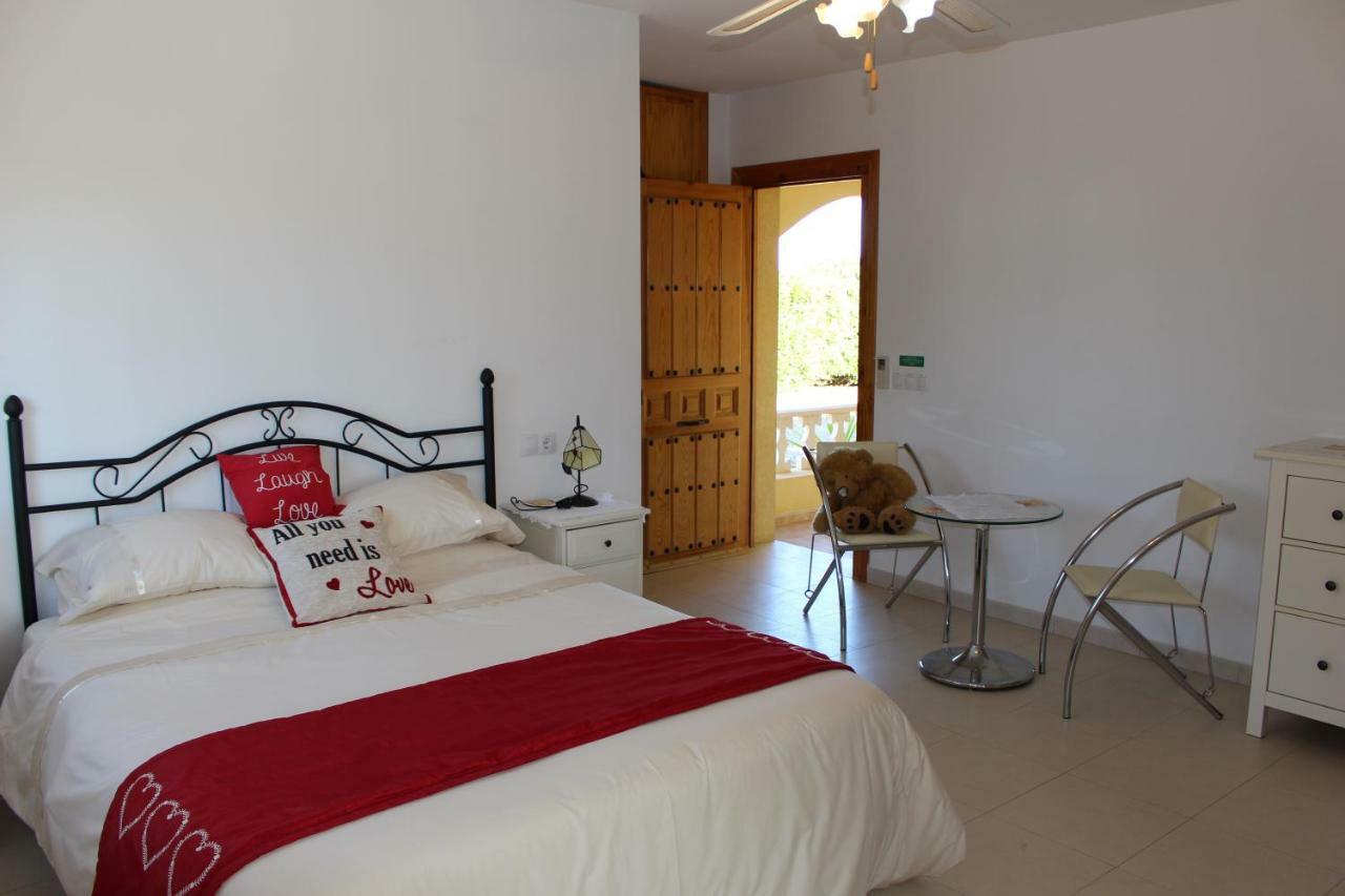 Villa Mariana Almeria Exterior foto