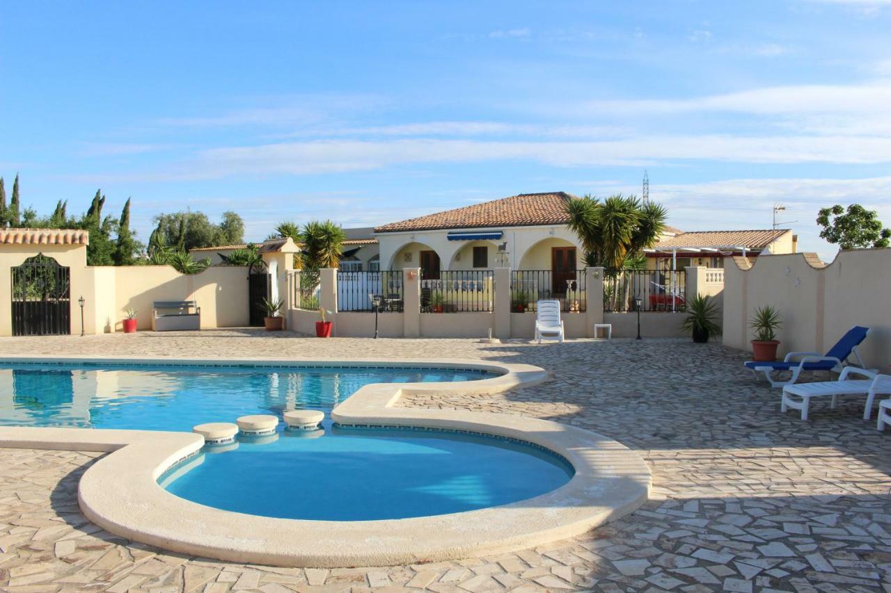 Villa Mariana Almeria Exterior foto