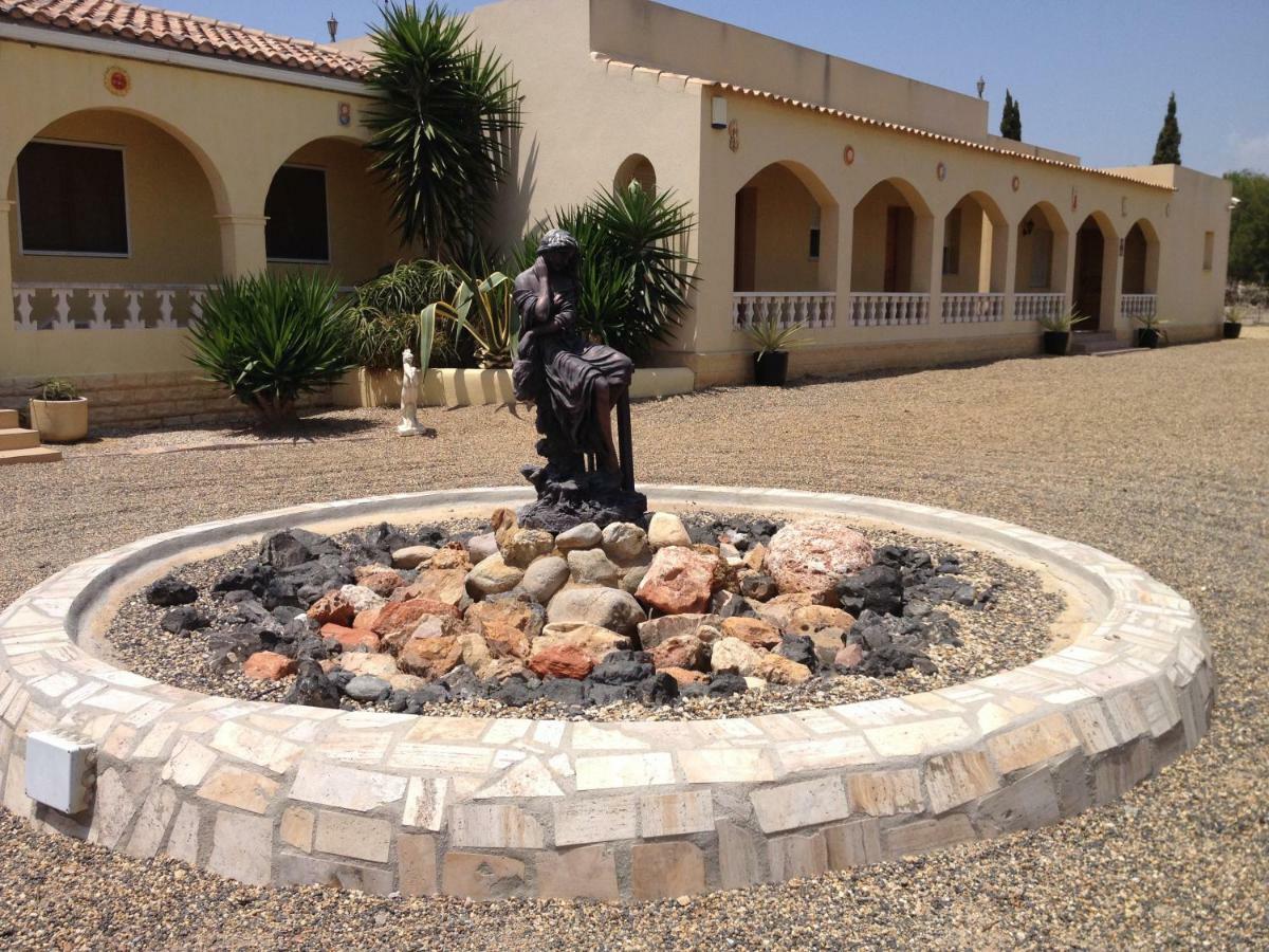 Villa Mariana Almeria Exterior foto