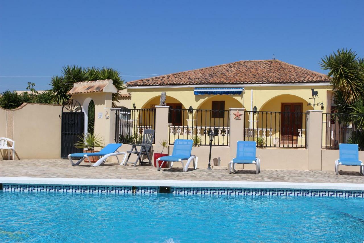 Villa Mariana Almeria Exterior foto