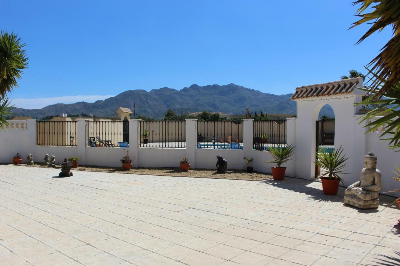 Villa Mariana Almeria Exterior foto