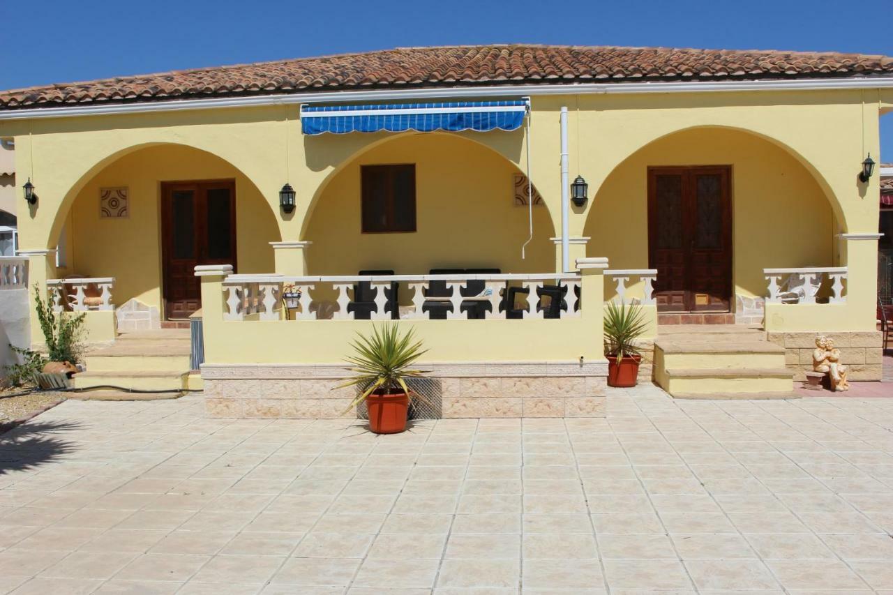 Villa Mariana Almeria Exterior foto