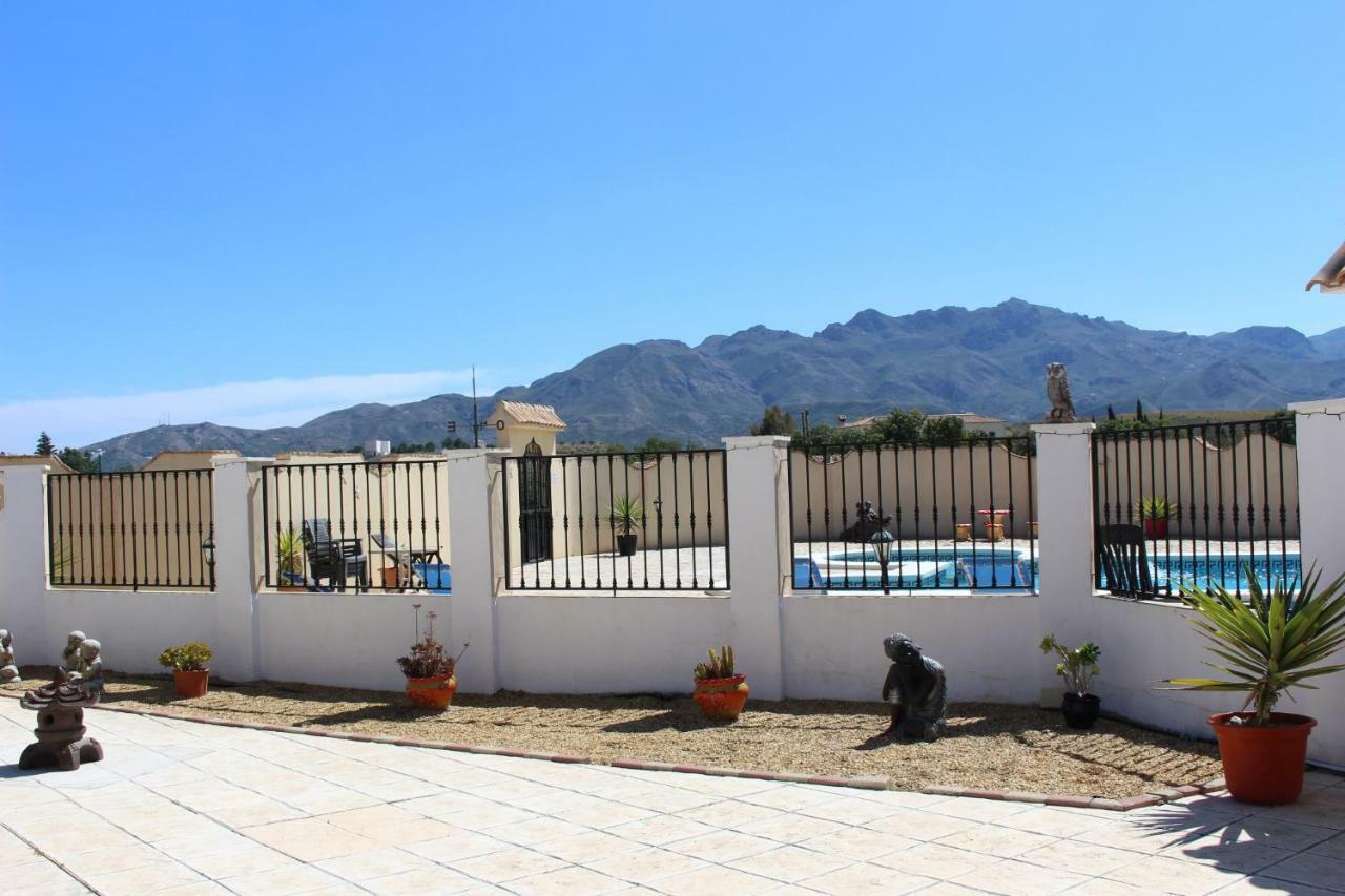 Villa Mariana Almeria Exterior foto