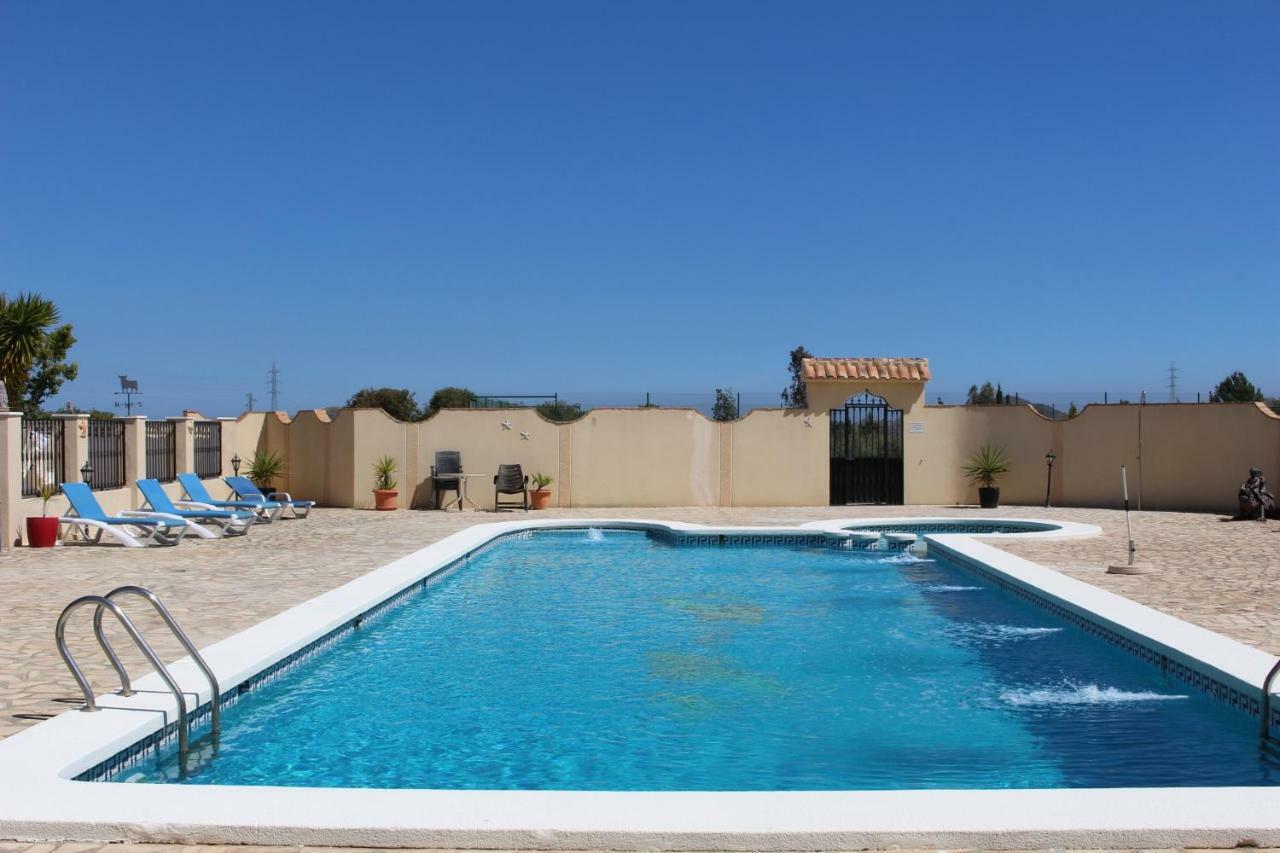 Villa Mariana Almeria Exterior foto