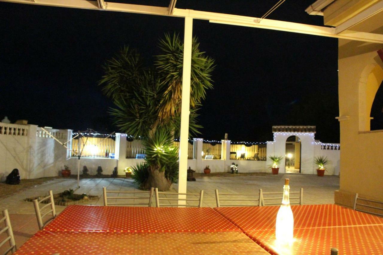Villa Mariana Almeria Exterior foto