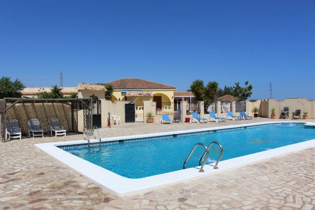Villa Mariana Almeria Exterior foto