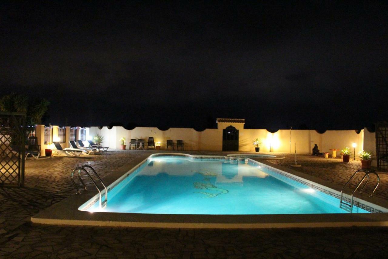 Villa Mariana Almeria Exterior foto